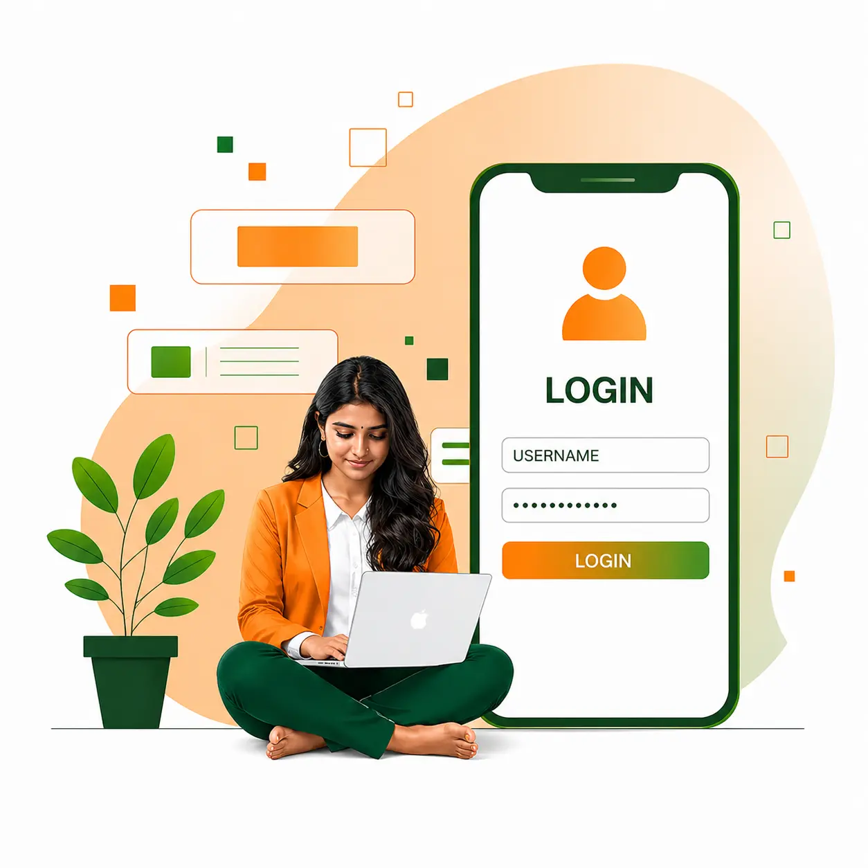 Register illustration