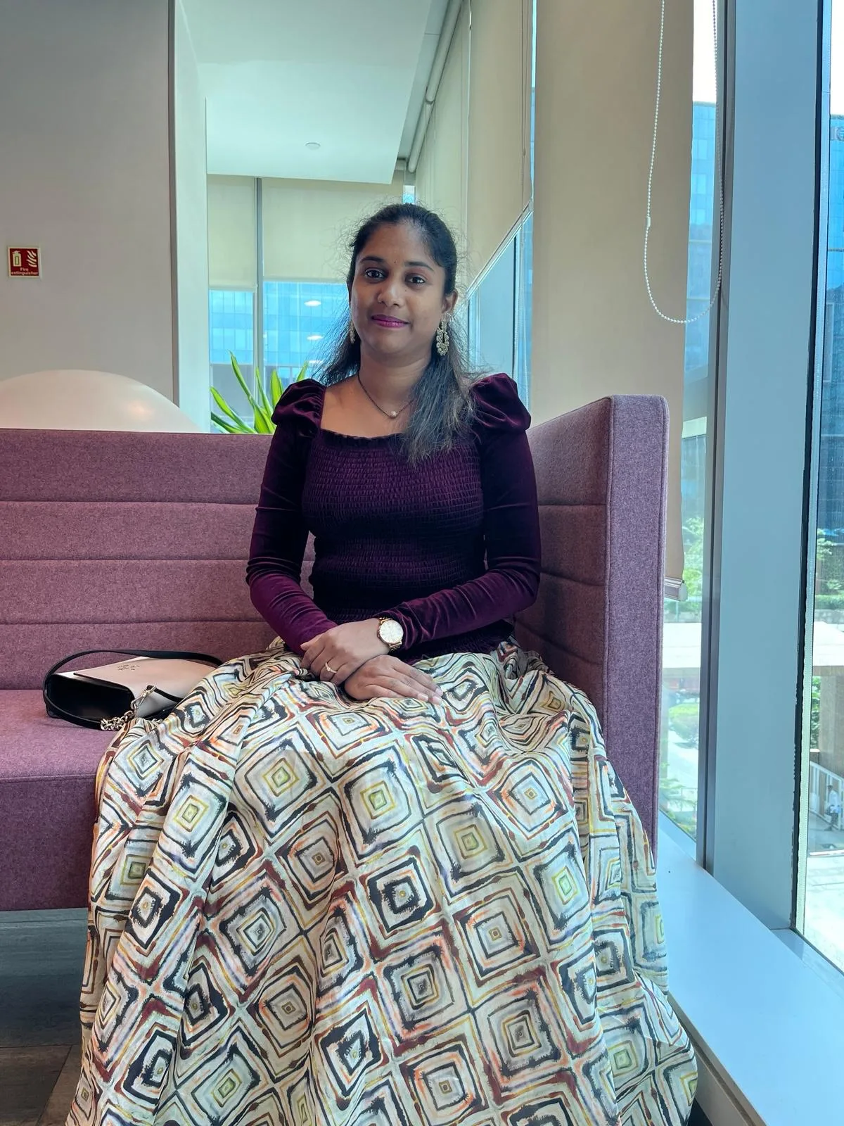 Sahana Chinthapatla